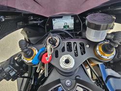 2024 Yamaha YZF-R1 M Black