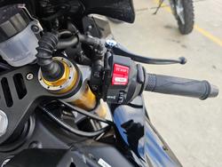 2024 Yamaha YZF-R1 M Black