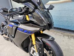 2024 Yamaha YZF-R1 M Black