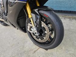 2024 Yamaha YZF-R1 M Black
