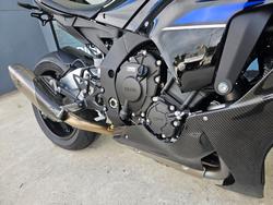 2024 Yamaha YZF-R1 M Black