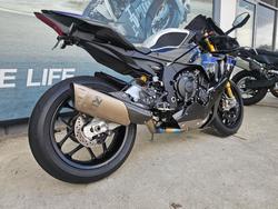 2024 Yamaha YZF-R1 M Black