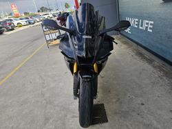 2024 Yamaha YZF-R1 M Black