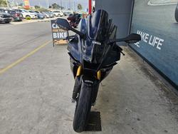 2024 Yamaha YZF-R1 M Black