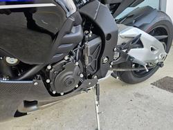 2024 Yamaha YZF-R1 M Black