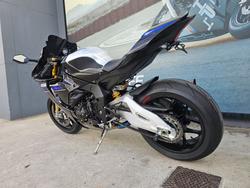 2024 Yamaha YZF-R1 M Black