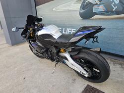 2024 Yamaha YZF-R1 M Black
