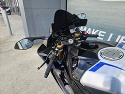 2024 Yamaha YZF-R1 M Black