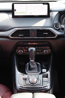 2022 Mazda CX-9 GT SP