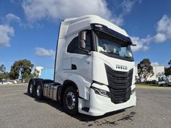 2026 Iveco S-Way