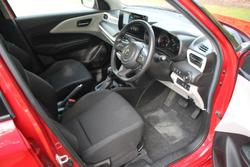 2025 Suzuki Swift Hybrid