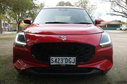 2025 Suzuki Swift Hybrid