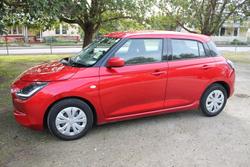 2025 Suzuki Swift Hybrid
