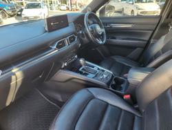 2022 Mazda CX-5 G25 GT SP