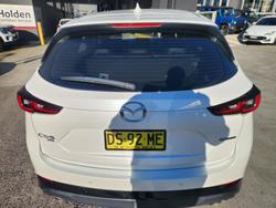 2022 Mazda CX-5 G25 GT SP