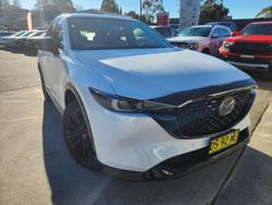 2022 Mazda CX-5 G25 GT SP