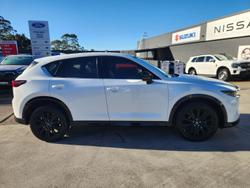 2022 Mazda CX-5 G25 GT SP