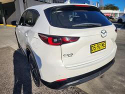 2022 Mazda CX-5 G25 GT SP