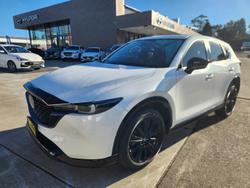2022 Mazda CX-5 G25 GT SP