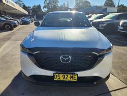 2022 Mazda CX-5 G25 GT SP
