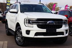 2024 Ford Everest Trend