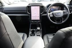 2024 Ford Everest Trend