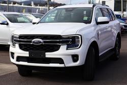 2024 Ford Everest Trend