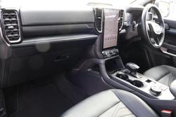 2024 Ford Everest Trend