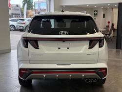 2022 Hyundai Tucson Elite N Line