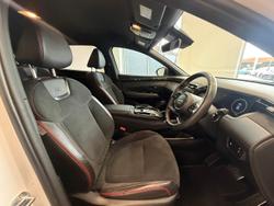 2022 Hyundai Tucson Elite N Line
