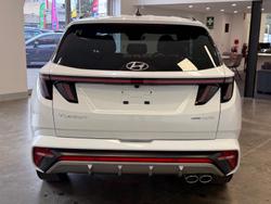 2022 Hyundai Tucson Elite N Line