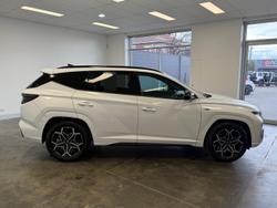 2022 Hyundai Tucson Elite N Line