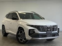 2022 Hyundai Tucson Elite N Line