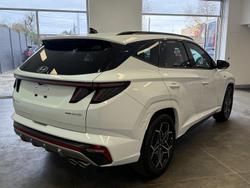 2022 Hyundai Tucson Elite N Line