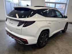 2022 Hyundai Tucson Elite N Line