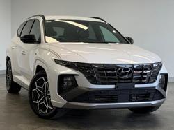 2022 Hyundai Tucson Elite N Line