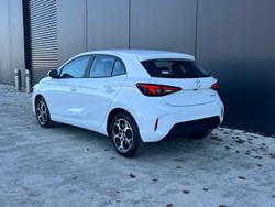 2026 MG MG3 Excite
