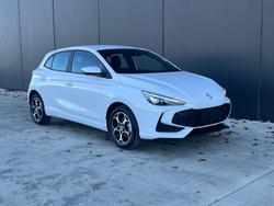 2026 MG MG3 Excite