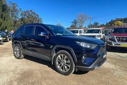 2019 Toyota RAV4 Cruiser