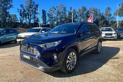 2019 Toyota RAV4 Cruiser