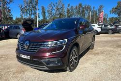 2022 Renault Koleos Intens