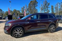 2022 Renault Koleos Intens