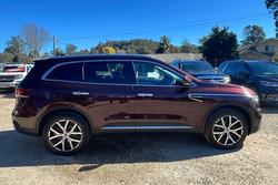 2022 Renault Koleos Intens