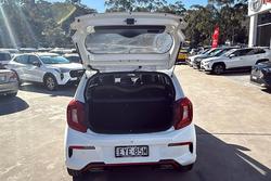 2021 Kia Picanto GT-Line