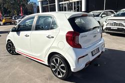 2021 Kia Picanto GT-Line