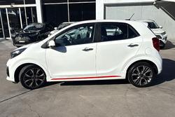 2021 Kia Picanto GT-Line