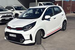 2021 Kia Picanto GT-Line