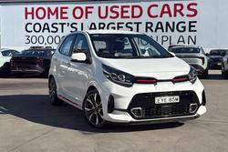 2021 Kia Picanto GT-Line