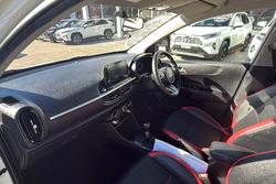 2021 Kia Picanto GT-Line