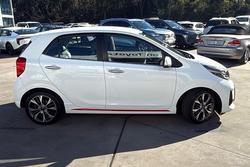 2021 Kia Picanto GT-Line